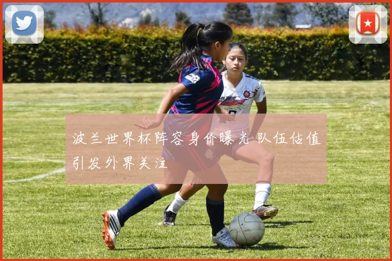 波兰世界杯阵容身价曝光 队伍估值引发外界关注