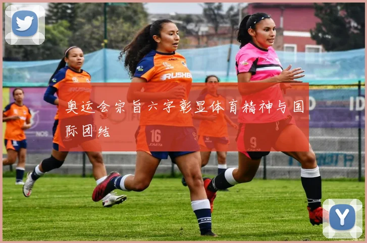 奥运会宗旨六字彰显体育精神与国际团结